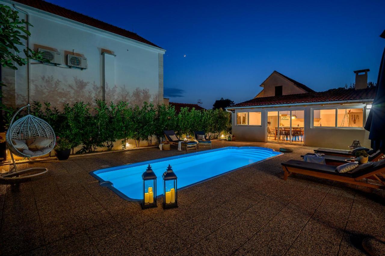 Villa Bellezza Milna  Luaran gambar