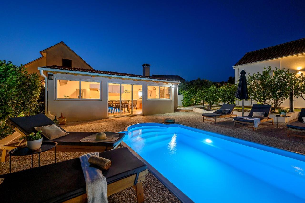 Villa Bellezza Milna  Luaran gambar