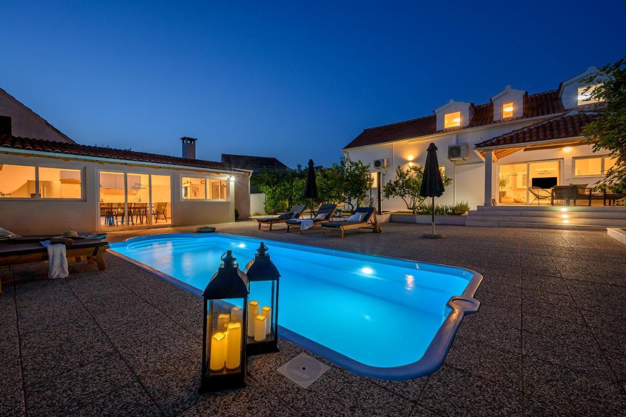 Villa Bellezza Milna  Luaran gambar
