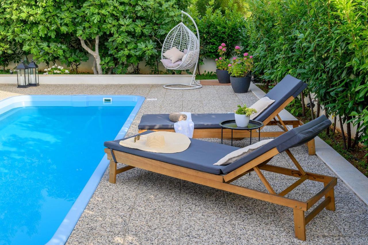 Villa Bellezza Milna  Luaran gambar