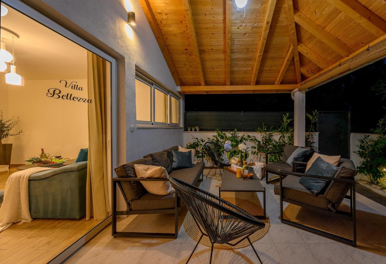 Villa Bellezza Milna  Luaran gambar