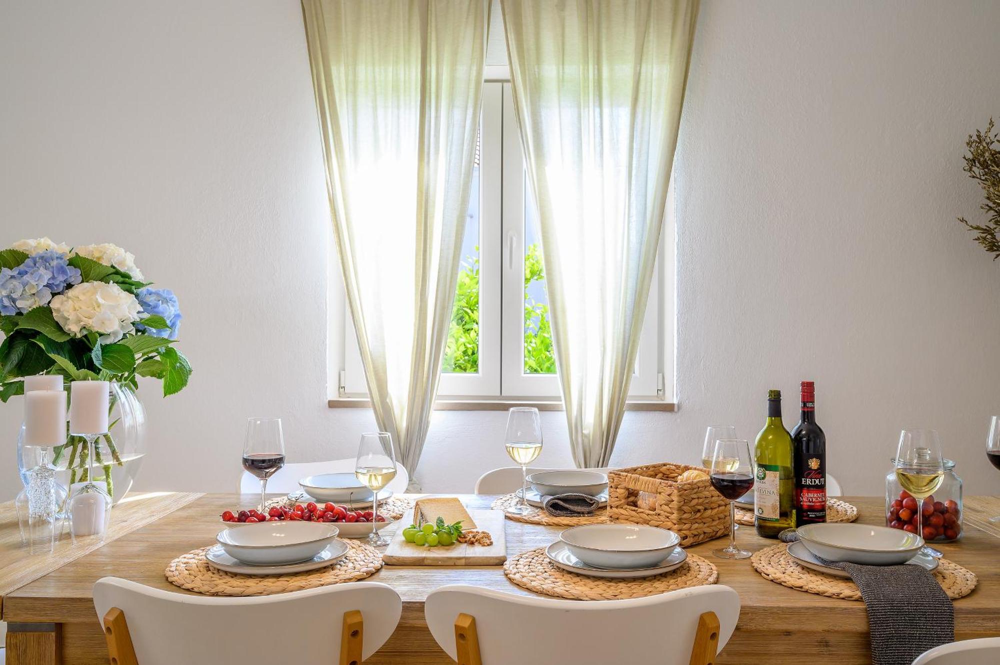 Villa Bellezza Milna  Luaran gambar